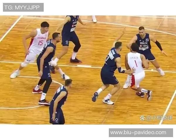 中美交手第三番周琦：帽阿杜没有那么容易